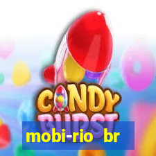 mobi-rio br trabalhe conosco