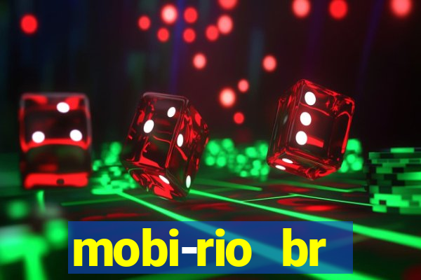 mobi-rio br trabalhe conosco