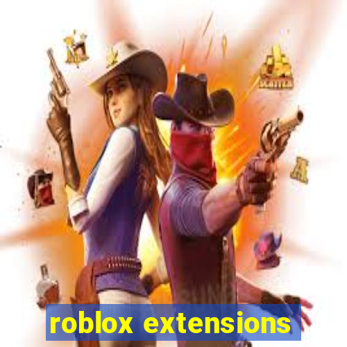 roblox extensions