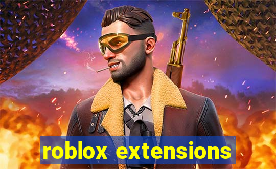 roblox extensions