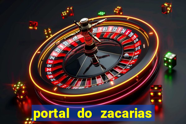 portal do zacarias corpo encontrado