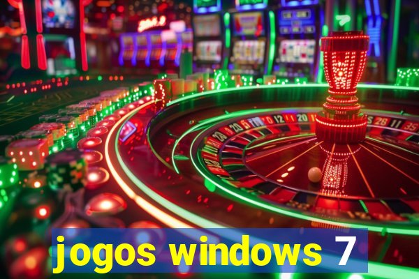 jogos windows 7