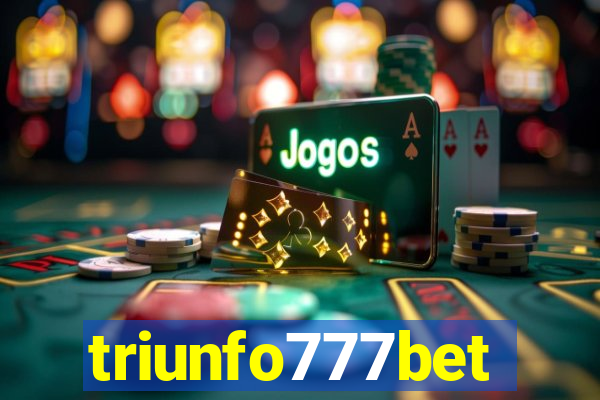 triunfo777bet