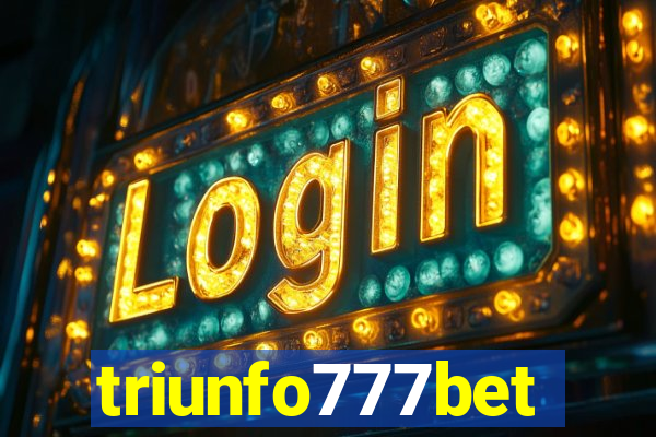 triunfo777bet