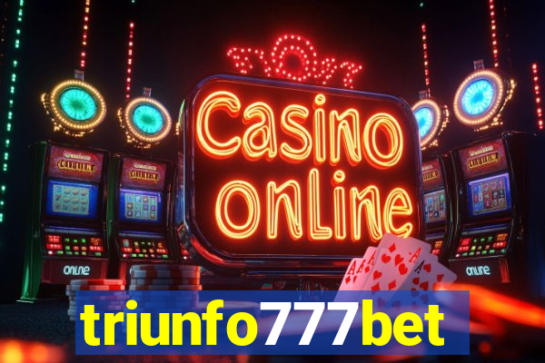 triunfo777bet