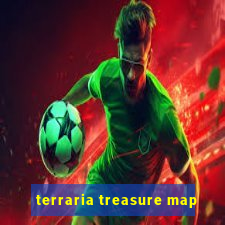 terraria treasure map