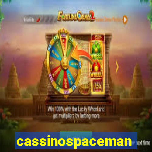 cassinospaceman