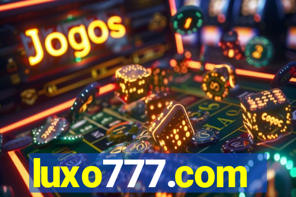 luxo777.com