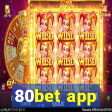 80bet app