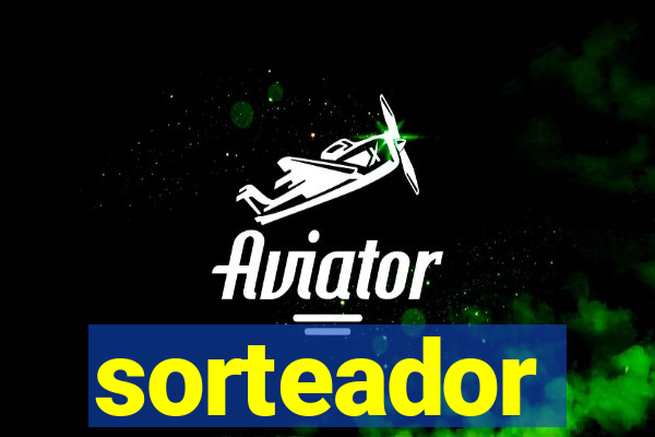 sorteador