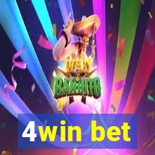 4win bet