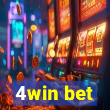 4win bet