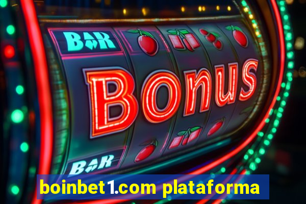 boinbet1.com plataforma