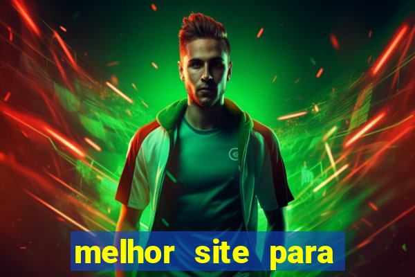 melhor site para analisar jogos de futebol