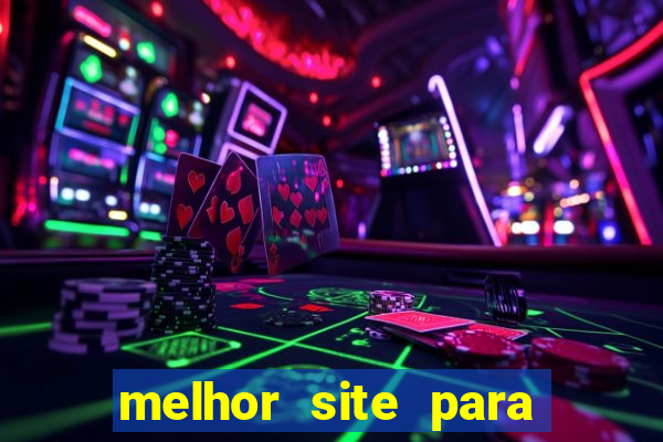 melhor site para analisar jogos de futebol