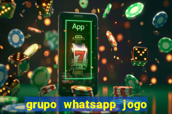 grupo whatsapp jogo do bicho rj