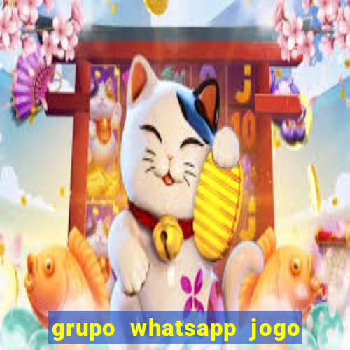 grupo whatsapp jogo do bicho rj