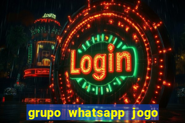 grupo whatsapp jogo do bicho rj