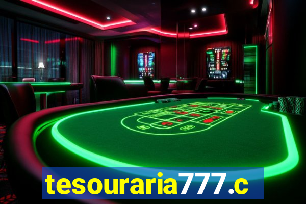 tesouraria777.com