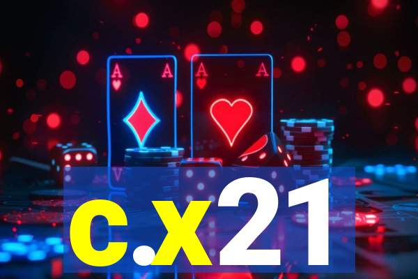 c.x21