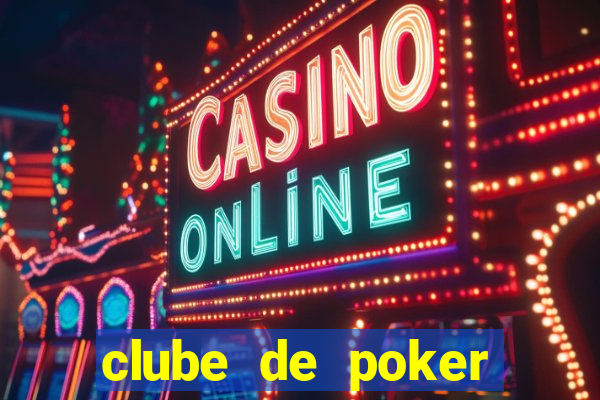 clube de poker santa cruz do sul