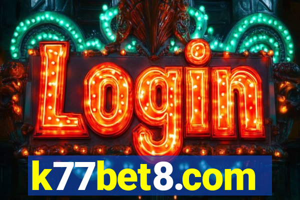 k77bet8.com