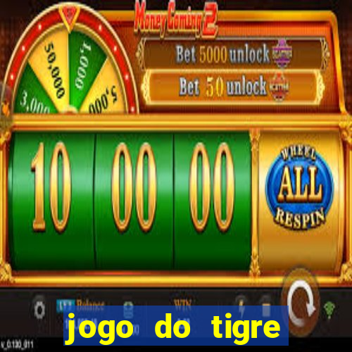 jogo do tigre bonus de cadastro