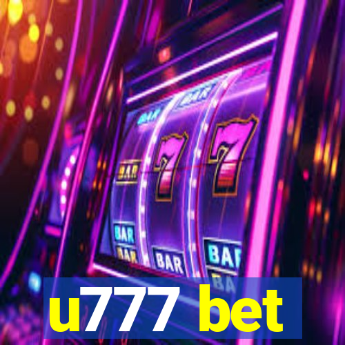 u777 bet