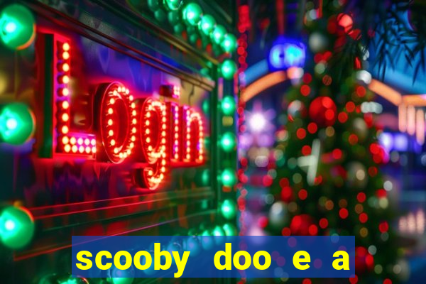 scooby doo e a magia do natal