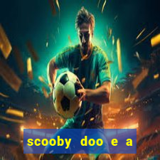 scooby doo e a magia do natal