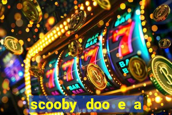 scooby doo e a magia do natal