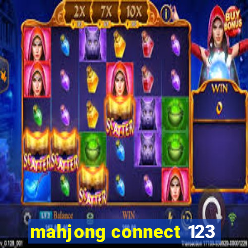 mahjong connect 123