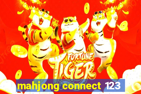 mahjong connect 123