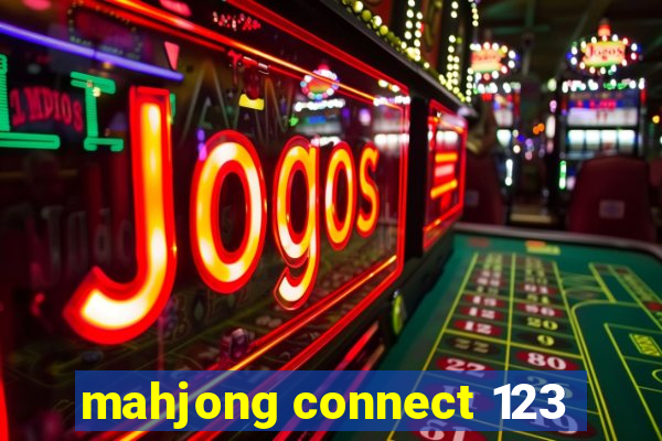 mahjong connect 123