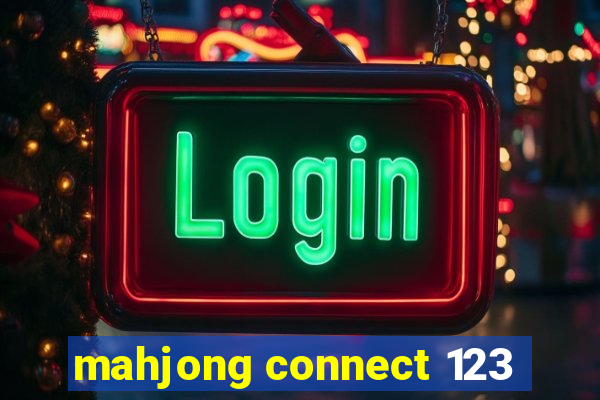 mahjong connect 123