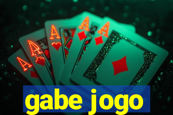 gabe jogo