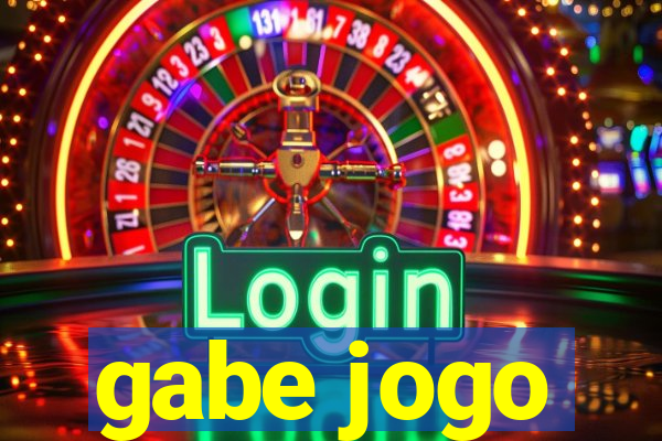 gabe jogo