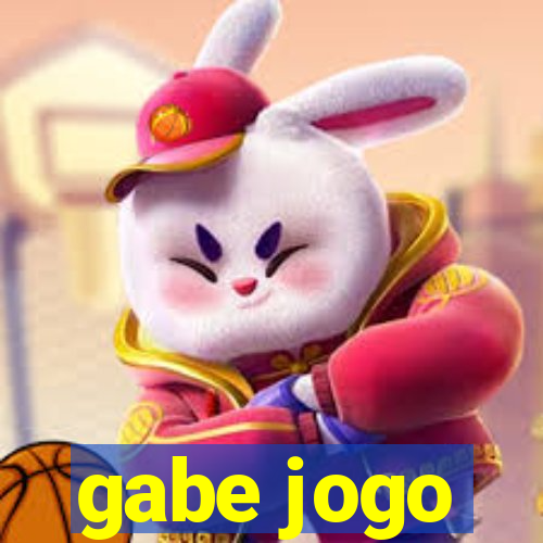 gabe jogo