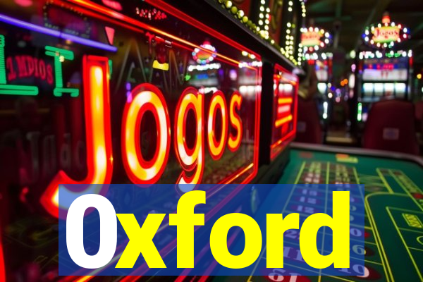 0xford