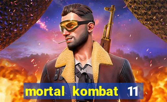 mortal kombat 11 apk mobile