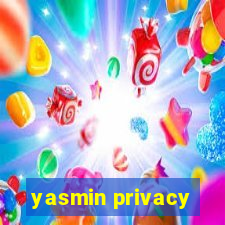 yasmin privacy