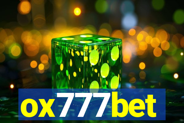 ox777bet