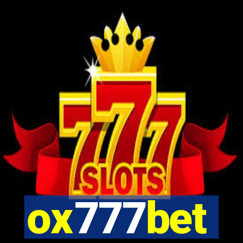 ox777bet