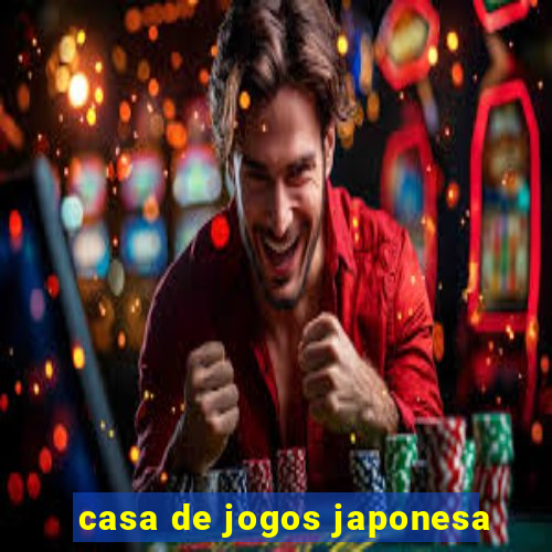 casa de jogos japonesa