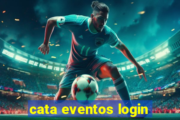 cata eventos login