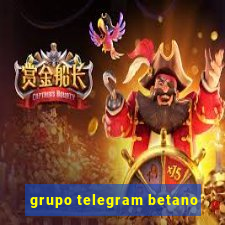 grupo telegram betano