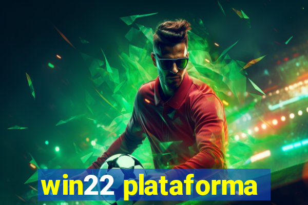 win22 plataforma