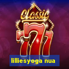 lilliesyoga nua