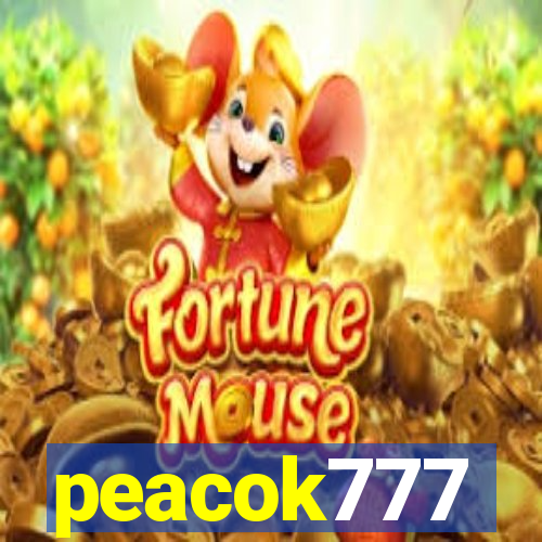 peacok777