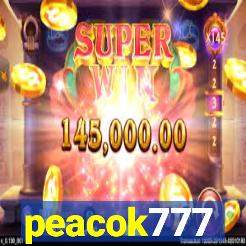 peacok777